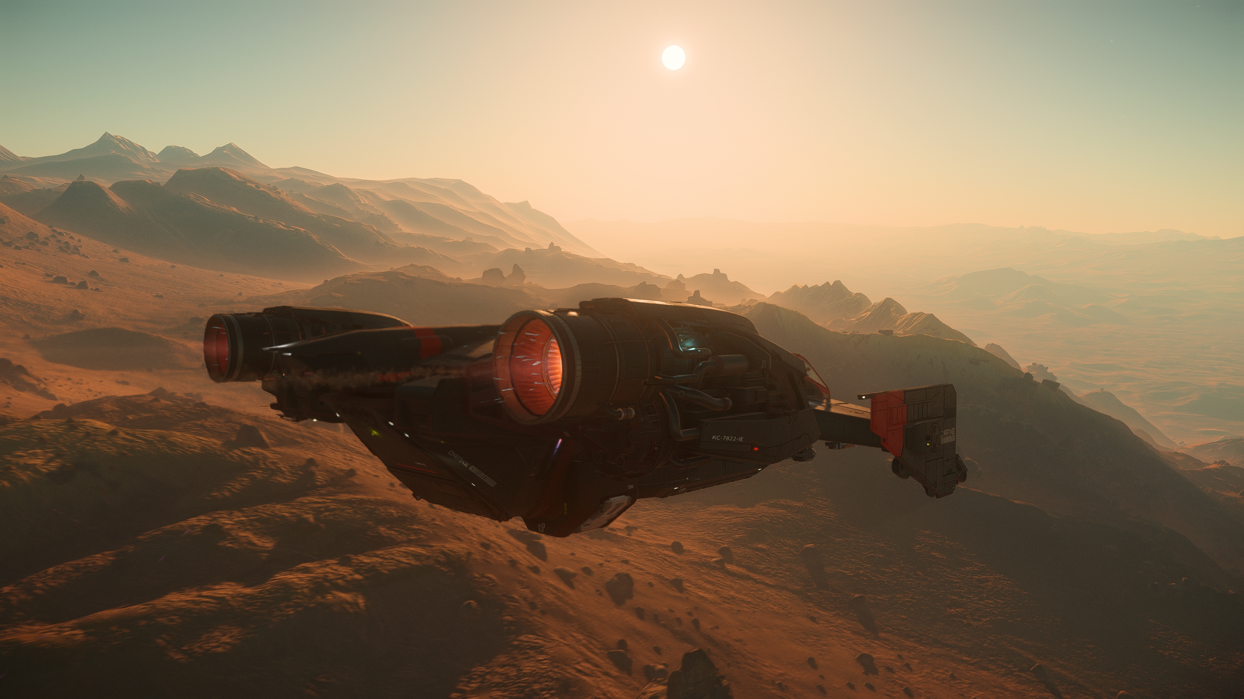 Desert patrol
